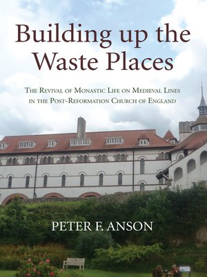 cover image of Building up the Waste Places